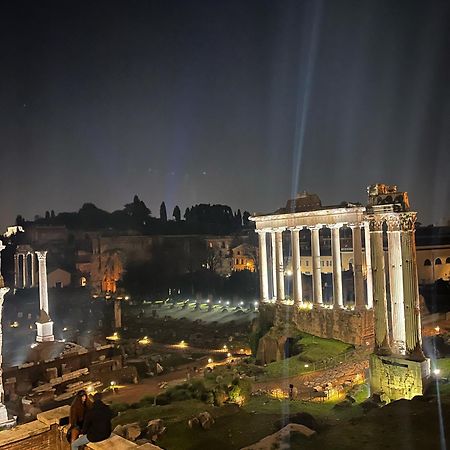 Shabby Roman Studio- Ai Fori Imperiali Eksteriør bilde
