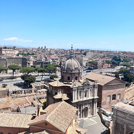 Shabby Roman Studio- Ai Fori Imperiali Eksteriør bilde