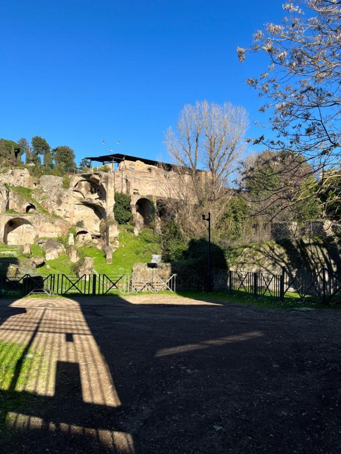 Shabby Roman Studio- Ai Fori Imperiali Eksteriør bilde