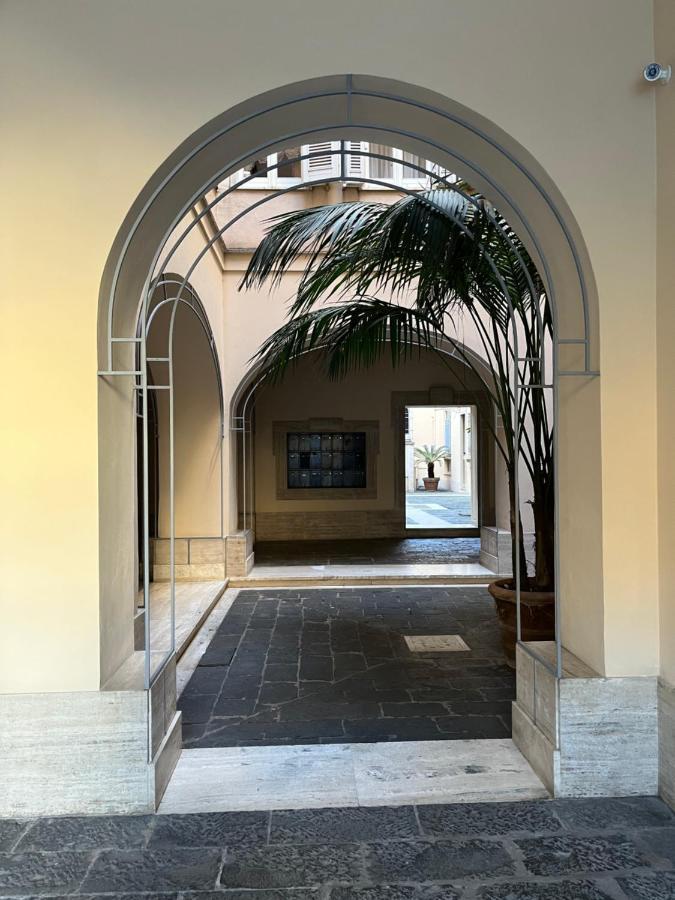 Shabby Roman Studio- Ai Fori Imperiali Eksteriør bilde