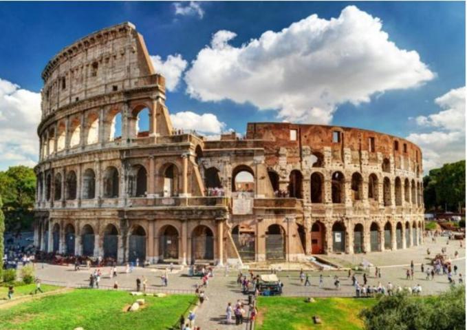 Shabby Roman Studio- Ai Fori Imperiali Eksteriør bilde