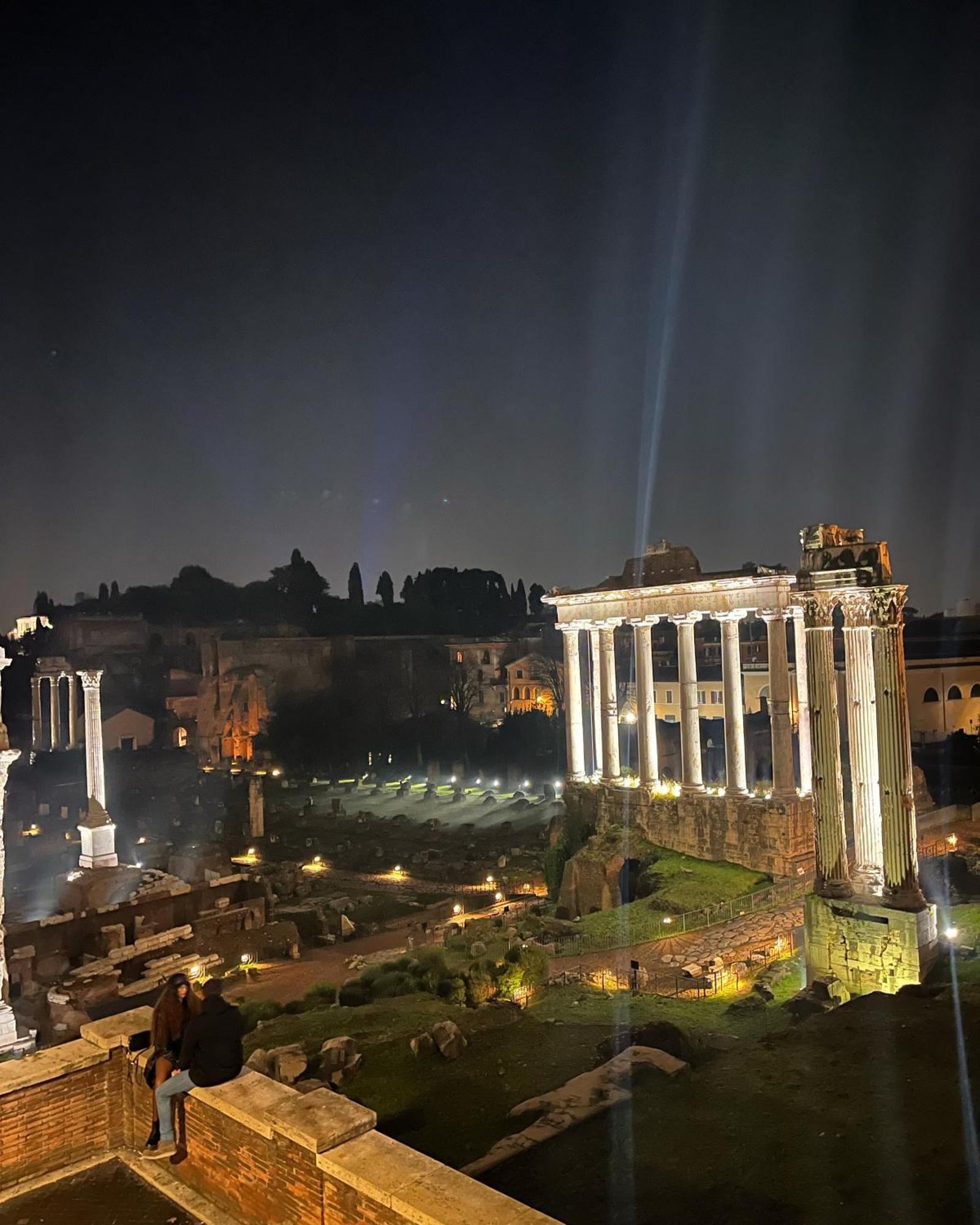 Shabby Roman Studio- Ai Fori Imperiali Eksteriør bilde